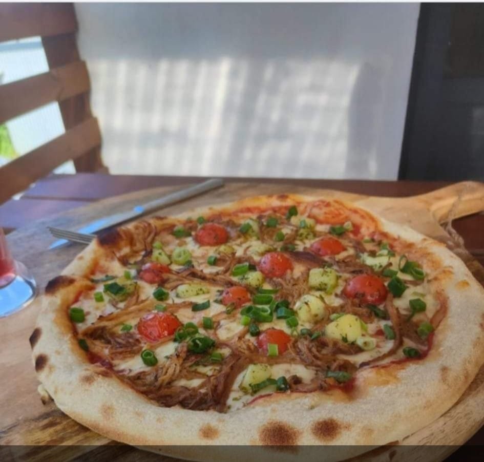 Chez Pp Roni | Chez Pépé Roni, la base n’est pas la pâte mais la ...